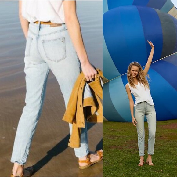 Madewell | The Perfect Summer Jean Fitzgerald 28 - Picture 10 of 11